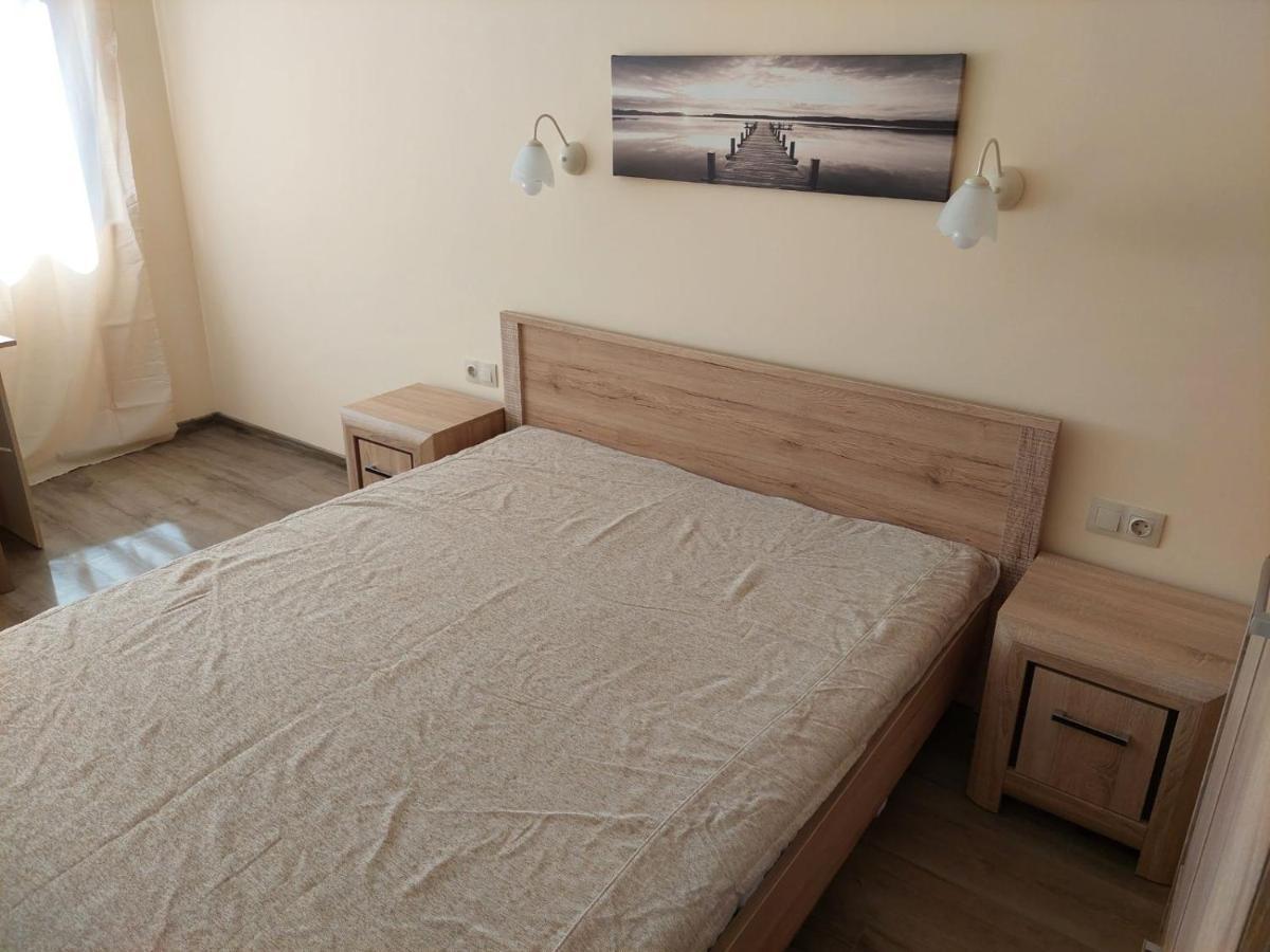 Апартаменти За Гости Делукс Burgas City Exterior foto