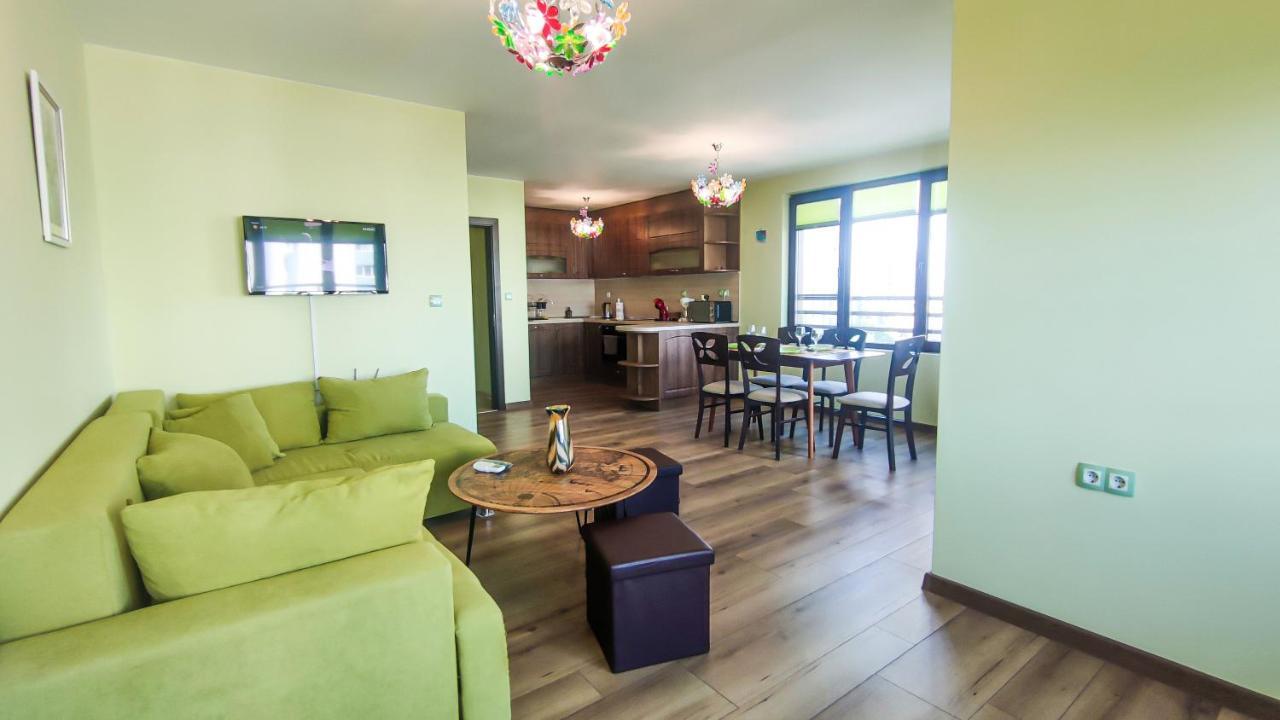 Апартаменти За Гости Делукс Burgas City Exterior foto