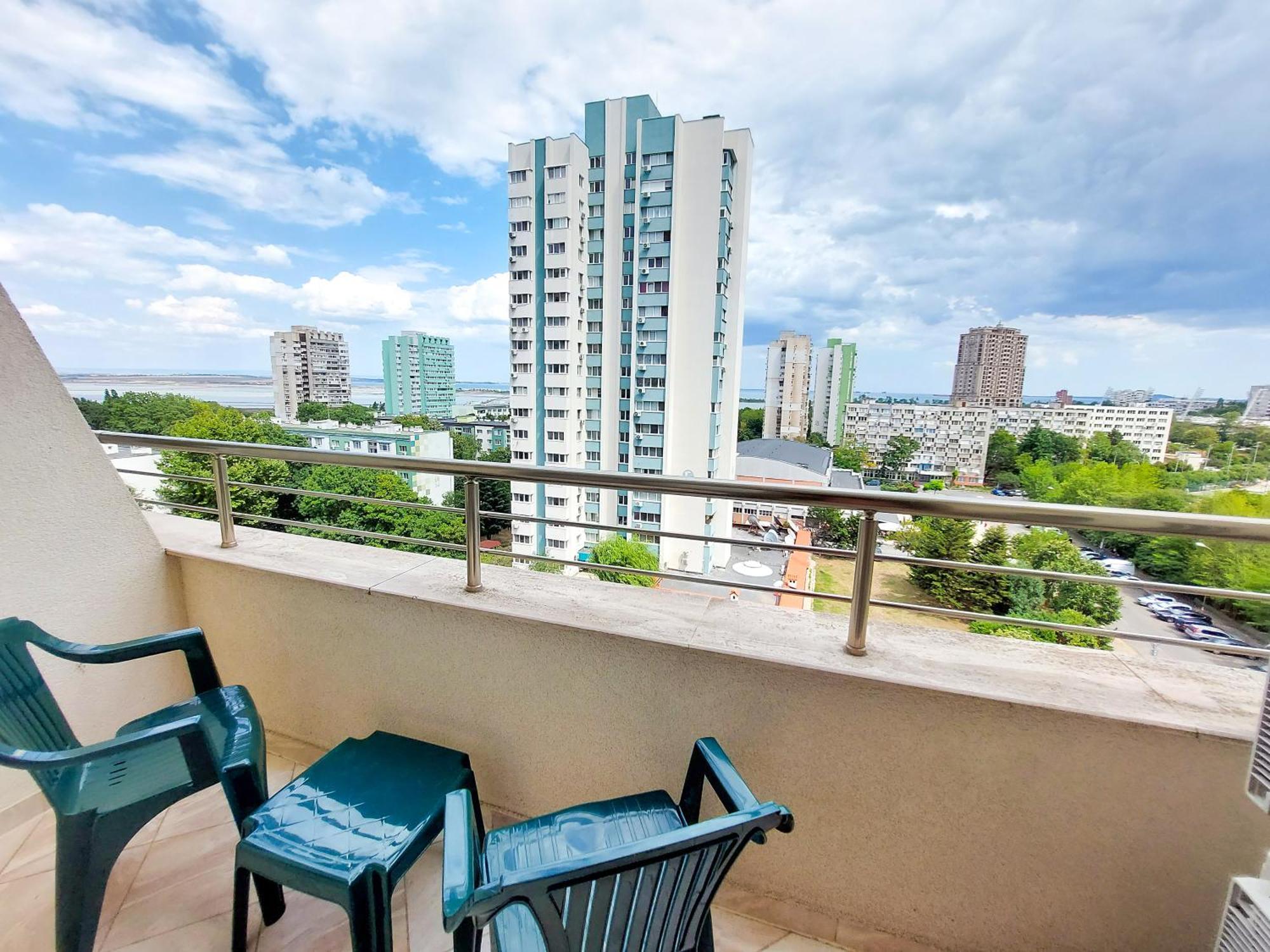 Апартаменти За Гости Делукс Burgas City Exterior foto