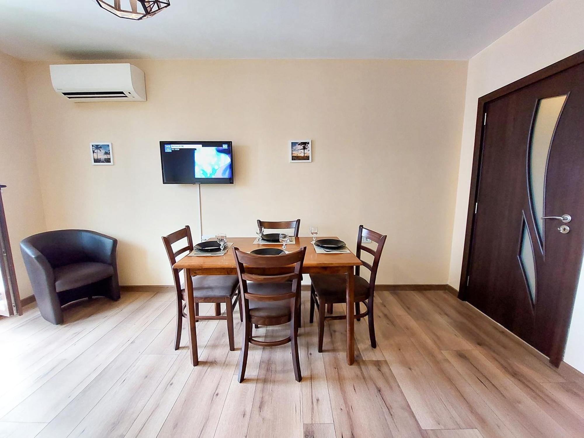 Апартаменти За Гости Делукс Burgas City Exterior foto